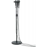 Gator Frameworks Plateau multi-micros - 6 micros - Vue 1